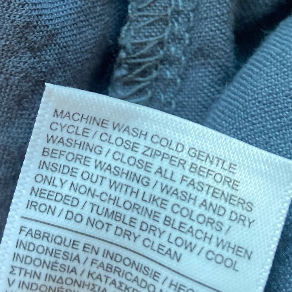Athleta Voyager Linen Pants - Picture 8 of 8
